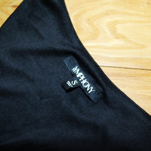 BNWT SS25 SYMPHONY MAXI BOW BACK DRESS S - Picture 8 of 11